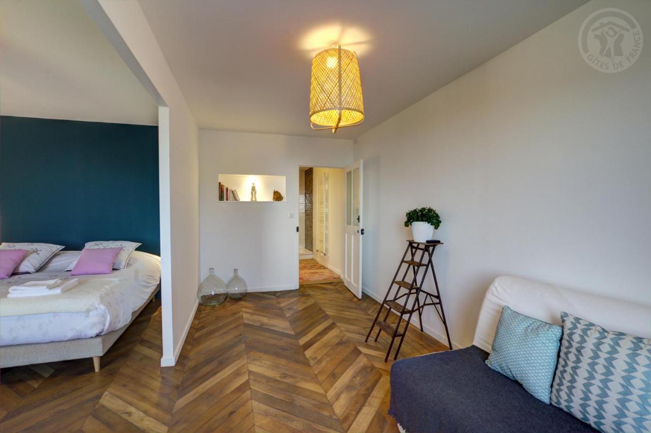 La Ferme Des Galoches Bed & Breakfast Villemontais Eksteriør bilde