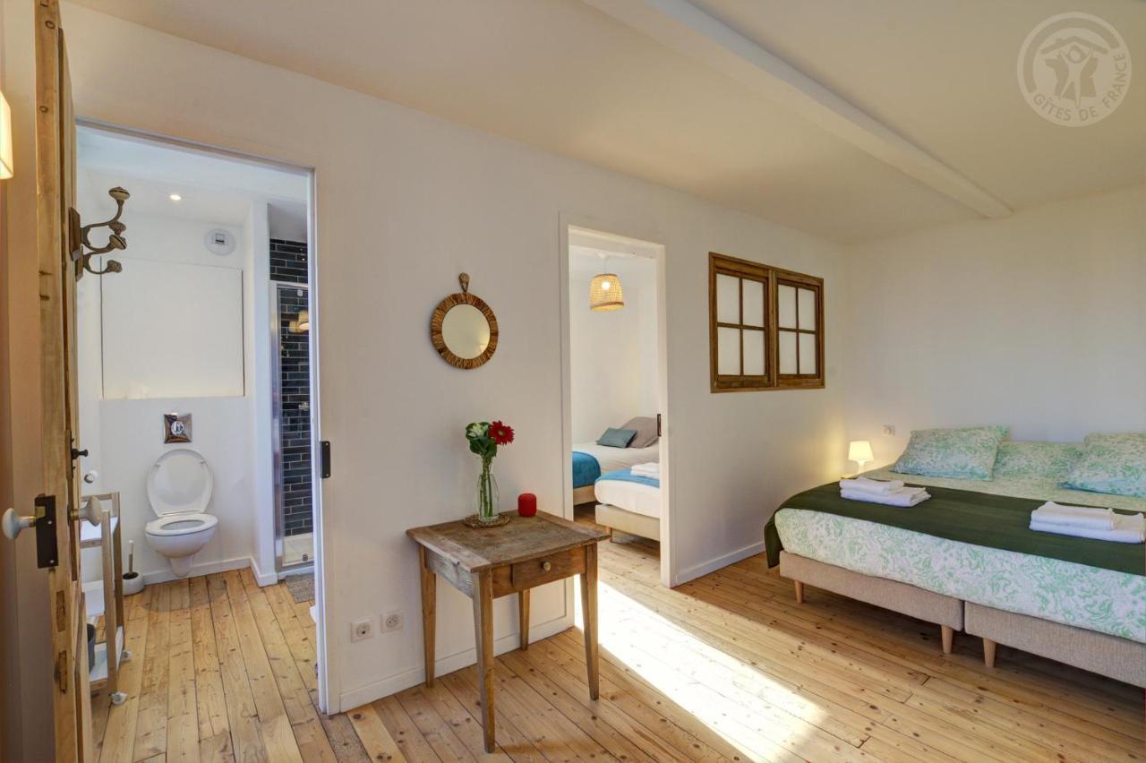 La Ferme Des Galoches Bed & Breakfast Villemontais Eksteriør bilde