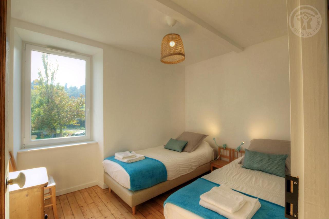 La Ferme Des Galoches Bed & Breakfast Villemontais Eksteriør bilde